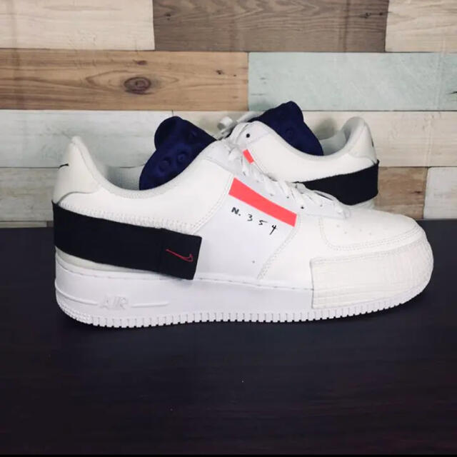 NIKE(ナイキ)のNIKE AIR FORCE 1 - TYPE 28cm 新品 メンズの靴/シューズ(スニーカー)の商品写真