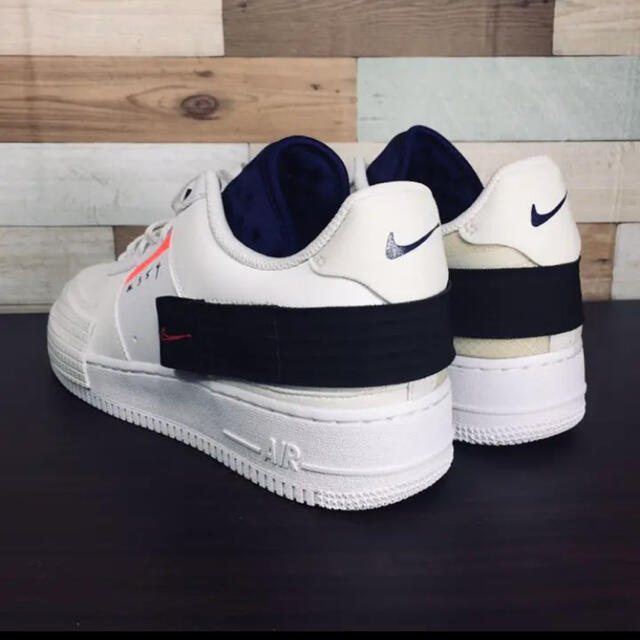 NIKE(ナイキ)のNIKE AIR FORCE 1 - TYPE 28cm 新品 メンズの靴/シューズ(スニーカー)の商品写真