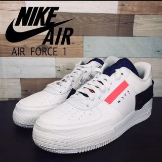 ナイキ(NIKE)のNIKE AIR FORCE 1 - TYPE 28cm 新品(スニーカー)