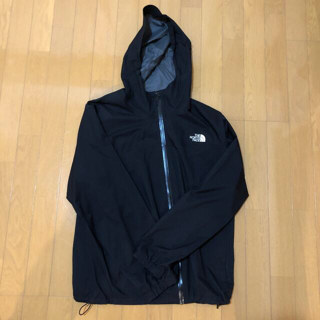 THE NORTH FACE(ザノースフェイス)のTHE NORTH FACE　ベンチャージャケット ブラック メンズのジャケット/アウター(マウンテンパーカー)の商品写真