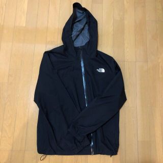 ザノースフェイス(THE NORTH FACE)のTHE NORTH FACE　ベンチャージャケット ブラック(マウンテンパーカー)