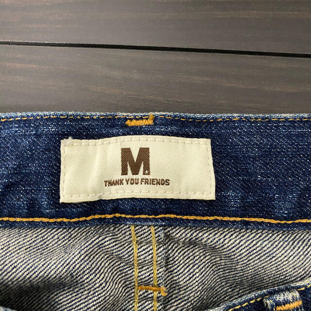 M - M thank you friends デニムの通販 by Y.S.25's shop|エムならラクマ
