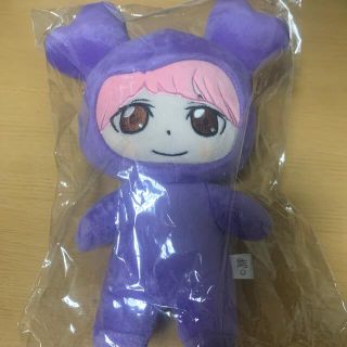 TWICE ぬいぐるみ　サナ(アイドルグッズ)