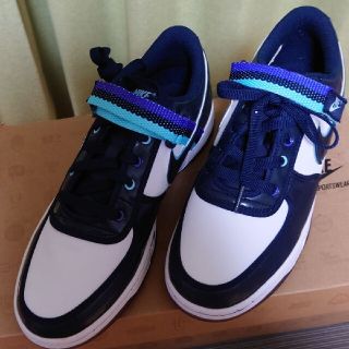 ナイキ(NIKE)のNIKE VANDAL LOW (GS)　24.5cm(その他)