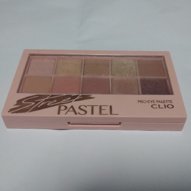 3ce(スリーシーイー)のCLIOクリオPro eye palette #06 Street Pastel コスメ/美容のベースメイク/化粧品(アイシャドウ)の商品写真