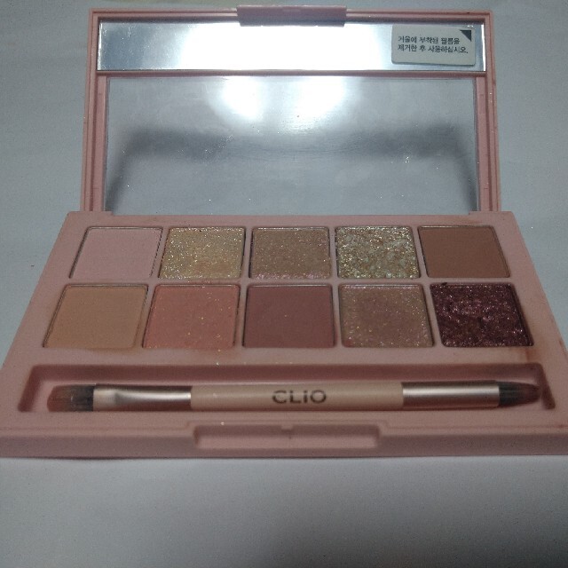 3ce(スリーシーイー)のCLIOクリオPro eye palette #06 Street Pastel コスメ/美容のベースメイク/化粧品(アイシャドウ)の商品写真