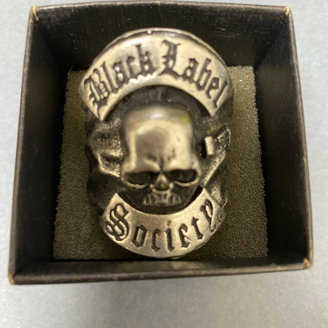 OFFICIAL BLS RING