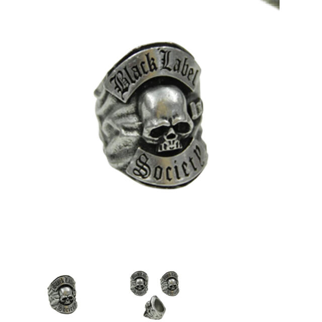 OFFICIAL BLS RING メンズのアクセサリー(リング(指輪))の商品写真