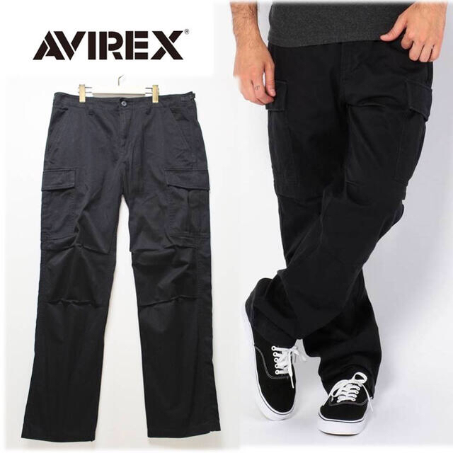 AVIREX - 2点セット　アヴィレックスパンツ＋ディーゼルベルト