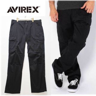 アヴィレックス(AVIREX)の2点セット　アヴィレックスパンツ＋ディーゼルベルト(ワークパンツ/カーゴパンツ)