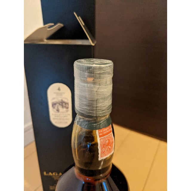 ラガヴーリン16年 封印あり - 酒