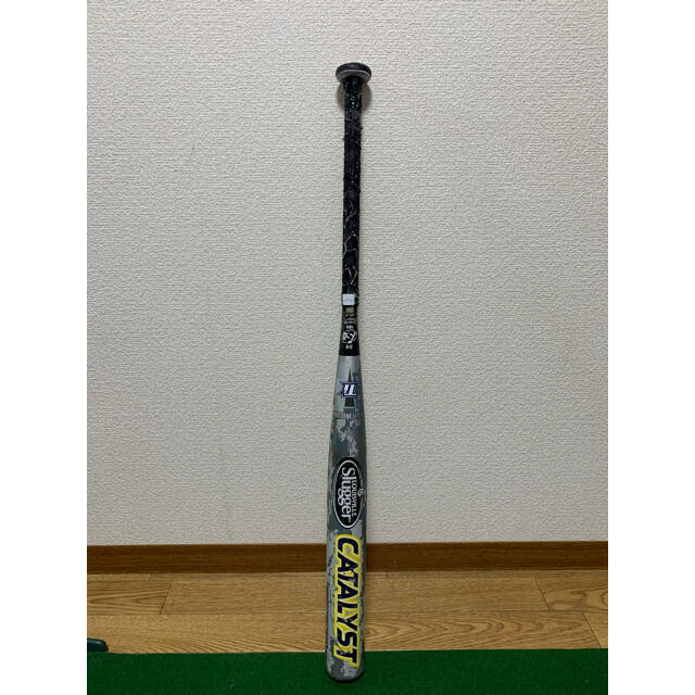 Louisville Slugger(ルイスビルスラッガー)のルイスビルスラッガー　ソフトボール TI2015 スポーツ/アウトドアの野球(バット)の商品写真