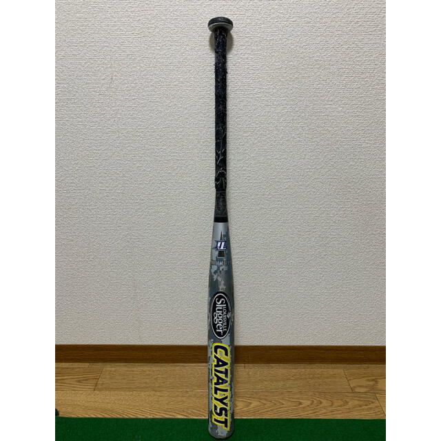 Louisville Slugger(ルイスビルスラッガー)のルイスビルスラッガー　ソフトボール TI2015 スポーツ/アウトドアの野球(バット)の商品写真