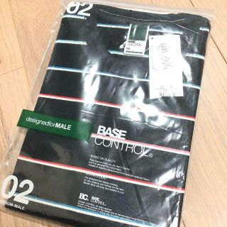 ベースコントロール メンズのTシャツ・カットソー(長袖)の通販 23点
