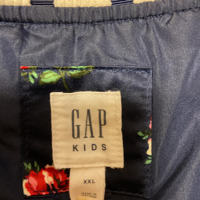 GAP Kids(ギャップキッズ)のGAP KIDS  ブルゾン　ＸＸＬ キッズ/ベビー/マタニティのキッズ服男の子用(90cm~)(ジャケット/上着)の商品写真