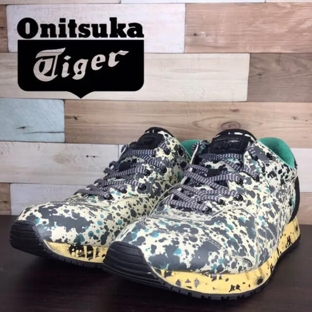 Onitsuka Tiger × ANDREA POMPILIO 27.5cm