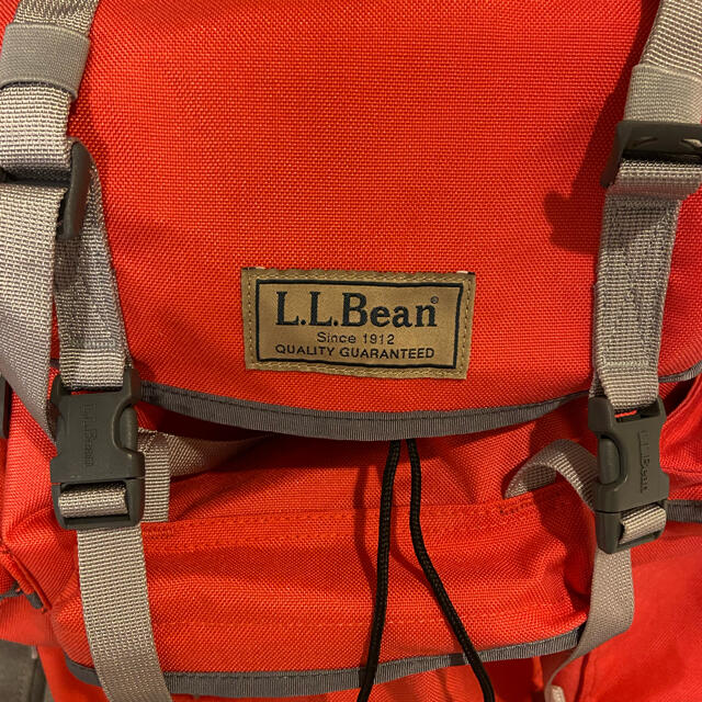 L.L.Bean(エルエルビーン)のエルエルビーン　L.L.bean リュック　バックパック メンズのバッグ(バッグパック/リュック)の商品写真