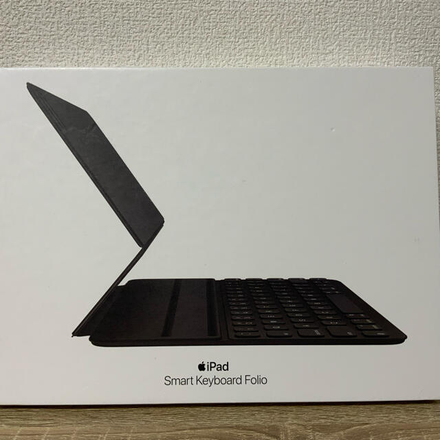 PC/タブレットiPad Pro用 スマートキーボード　フォリオ　11インチ