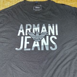 アルマーニジーンズ(ARMANI JEANS)のアルマーニジーンズ(Tシャツ/カットソー(半袖/袖なし))