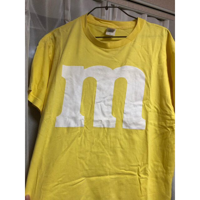 m&m&m's(エムアンドエムアンドエムズ)のTシャツ  エムアンドエムズ メンズのトップス(Tシャツ/カットソー(半袖/袖なし))の商品写真