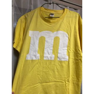 エムアンドエムアンドエムズ(m&m&m's)のTシャツ  エムアンドエムズ(Tシャツ/カットソー(半袖/袖なし))