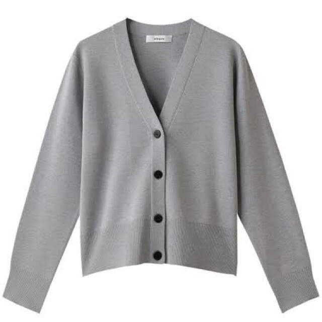 未使用!ebure 定番カーディガン ftik.uinsi.ac.id