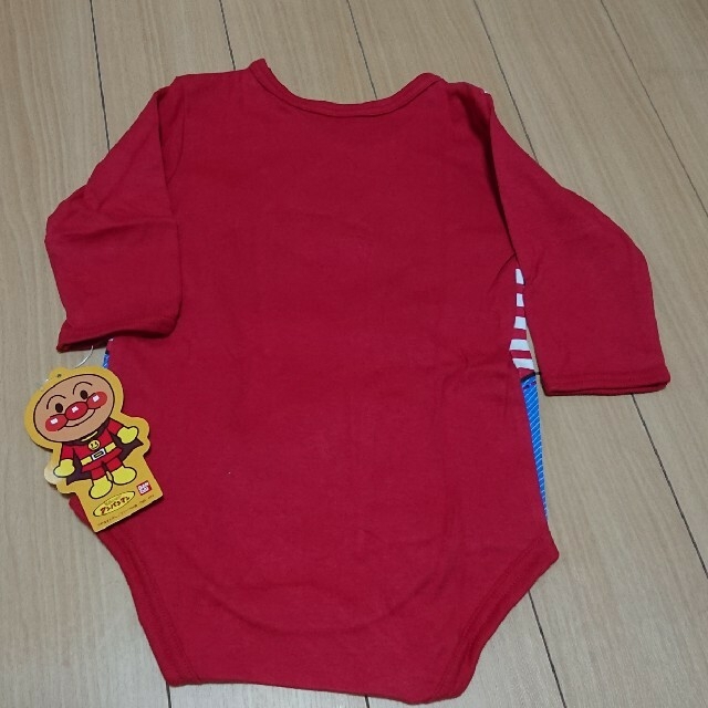 アンパンマン - 80㎝アンパンマン長袖肌着赤、ピンク長袖2枚の通販 by マミ's shop｜アンパンマンならラクマ