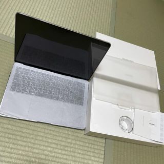 アップル(Apple)の美品MacBook Air 2020 スペースグレイ(Core i7, 16G)(ノートPC)