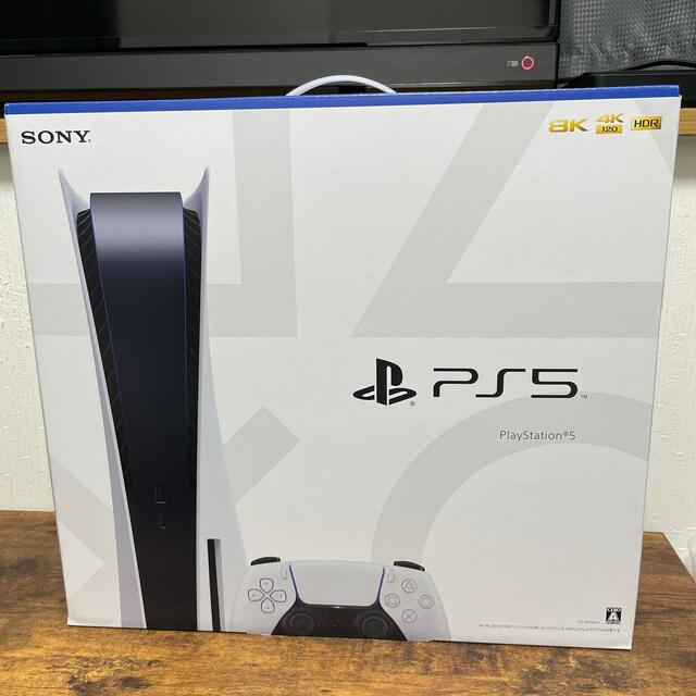 エンタメ/ホビーPlayStation5 本体 ディスクドライブ PS5