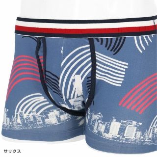 トミーヒルフィガー(TOMMY HILFIGER)のTOMMY HILFIGER ボクサーパンツ 53391447 L(ボクサーパンツ)