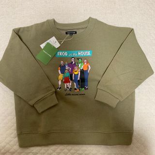 フリークスストア(FREAK'S STORE)の新品☆フリークスストア ミドリコマツ トレーナー スウェット(その他)