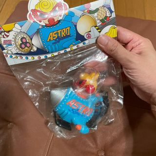 ヒステリックミニ(HYSTERIC MINI)のヒステリックミニ ノベルティ♡未開封！！LAST値下げ！(手押し車/カタカタ)