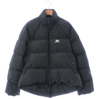 バレンシアガ(Balenciaga)のBALENCIAGA ダウンジャケット/ダウンベスト レディース(ダウンジャケット)