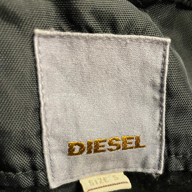 DIESEL(ディーゼル)のディーゼルのアウター メンズのジャケット/アウター(ブルゾン)の商品写真