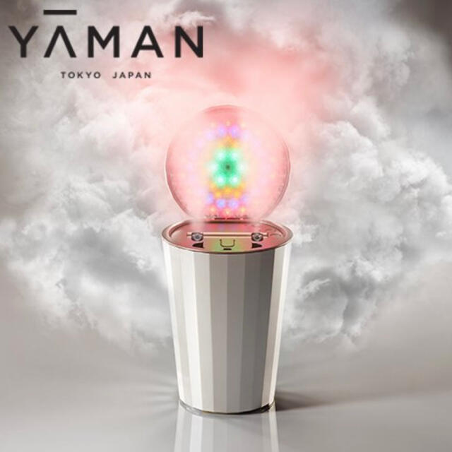 【新品未使用、即発送】ヤーマン YA-MAN フォトスチーマーのサムネイル