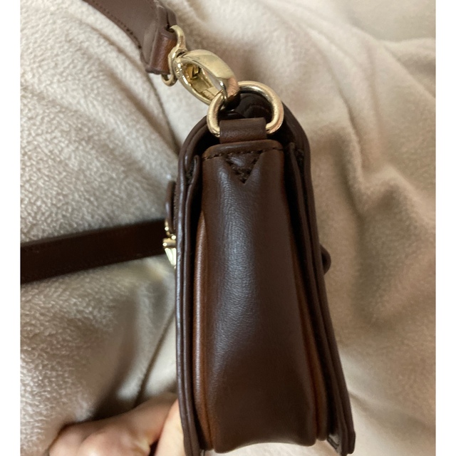 Adam et Rope'(アダムエロぺ)のmini shoulder bag レディースのバッグ(ショルダーバッグ)の商品写真