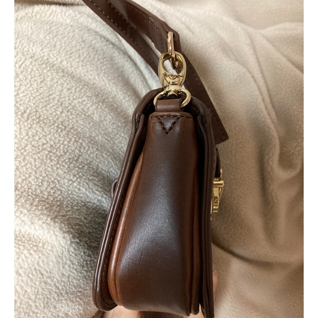 Adam et Rope'(アダムエロぺ)のmini shoulder bag レディースのバッグ(ショルダーバッグ)の商品写真