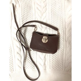 アダムエロぺ(Adam et Rope')のmini shoulder bag(ショルダーバッグ)