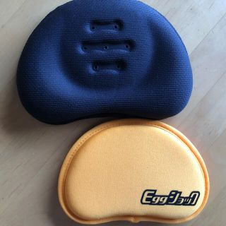 コンビ(combi)の【Baby】コンビ　ヘッドサポート＆エッグショッククッション(ベビーカー用アクセサリー)