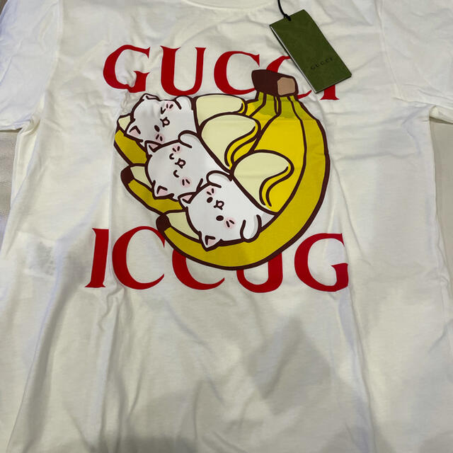 カテゴリ Gucci Tシャツの通販 by ルナ♪'s shop|グッチならラクマ