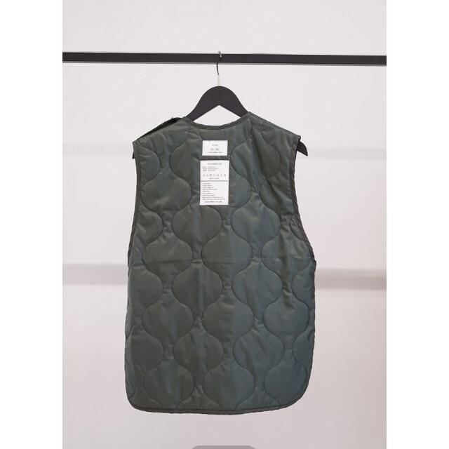 HYKE - ⭐HYKE / QUILTED VEST⭐ハイク ベスト の通販 by あんびぃ's shop｜ハイクならラクマ