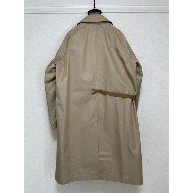 kolor(カラー)のkolor フェイクレイヤードコート ステンカラーコート トレンチコート カラー メンズのジャケット/アウター(ステンカラーコート)の商品写真