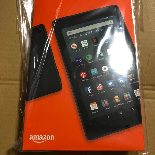 【専用出品】Fire 7 タブレット 16GB 2台セット