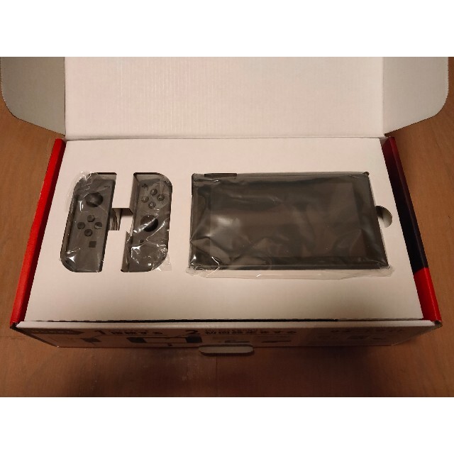 新型nintendo switch 美品