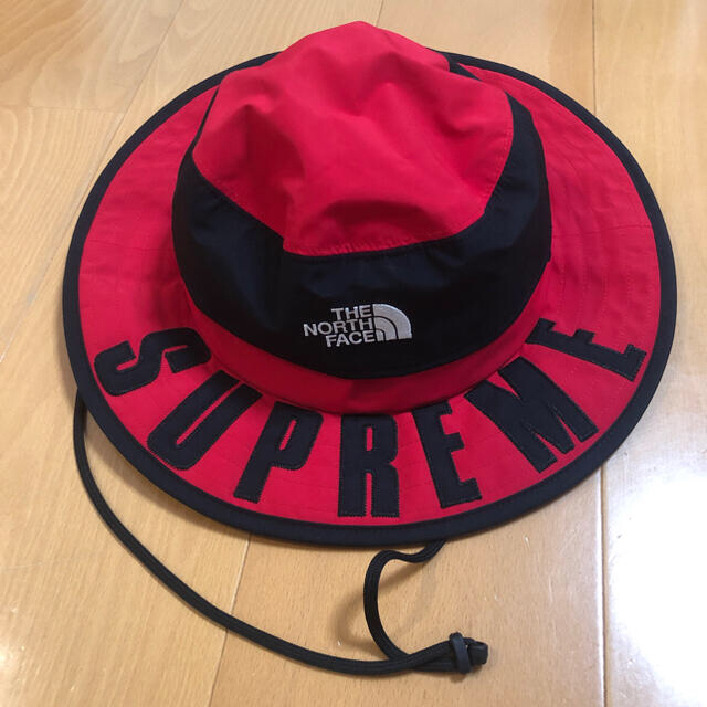 Supreme(シュプリーム)のSupreme The North Face Arc Logo  hat メンズの帽子(ハット)の商品写真