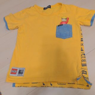 クレードスコープ(kladskap)のクレードスコープ　トミカ　100サイズ(Tシャツ/カットソー)