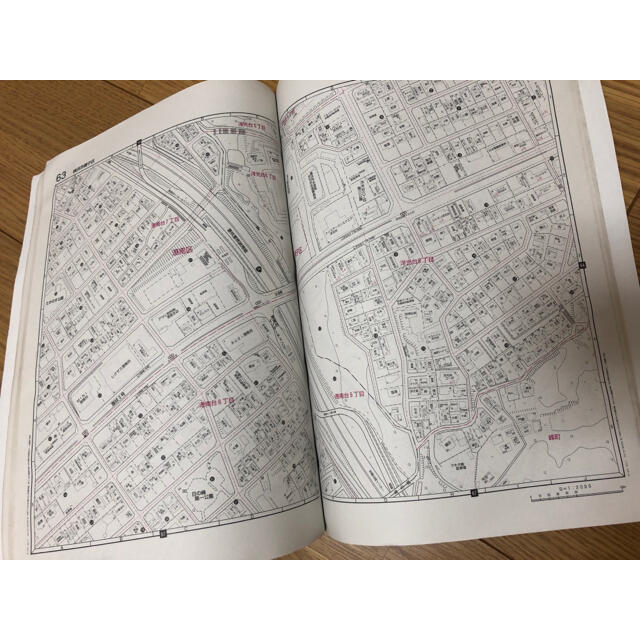 ゼンリン住宅地図　神奈川県横浜市磯子区 エンタメ/ホビーの本(地図/旅行ガイド)の商品写真