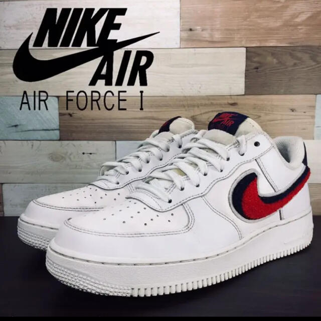 NIKE AIR FORCE 1 '07 LV8 26cm