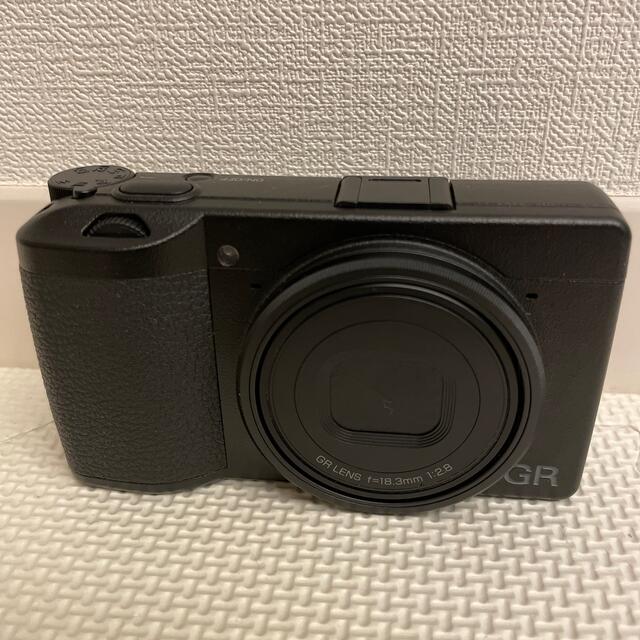 RICOH(リコー)のRicoh GR III 中古良品　28mm スマホ/家電/カメラのカメラ(コンパクトデジタルカメラ)の商品写真