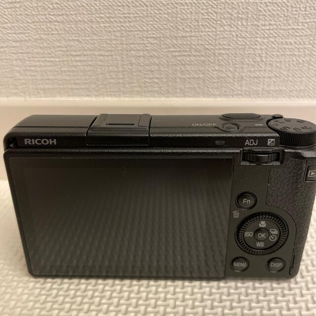 RICOH(リコー)のRicoh GR III 中古良品　28mm スマホ/家電/カメラのカメラ(コンパクトデジタルカメラ)の商品写真